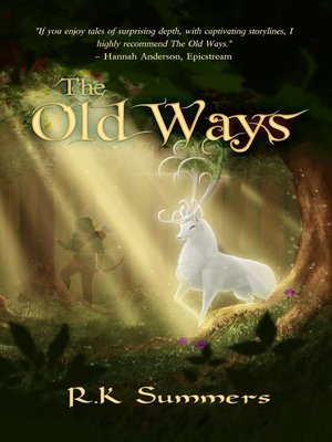cover image of The Old Ways